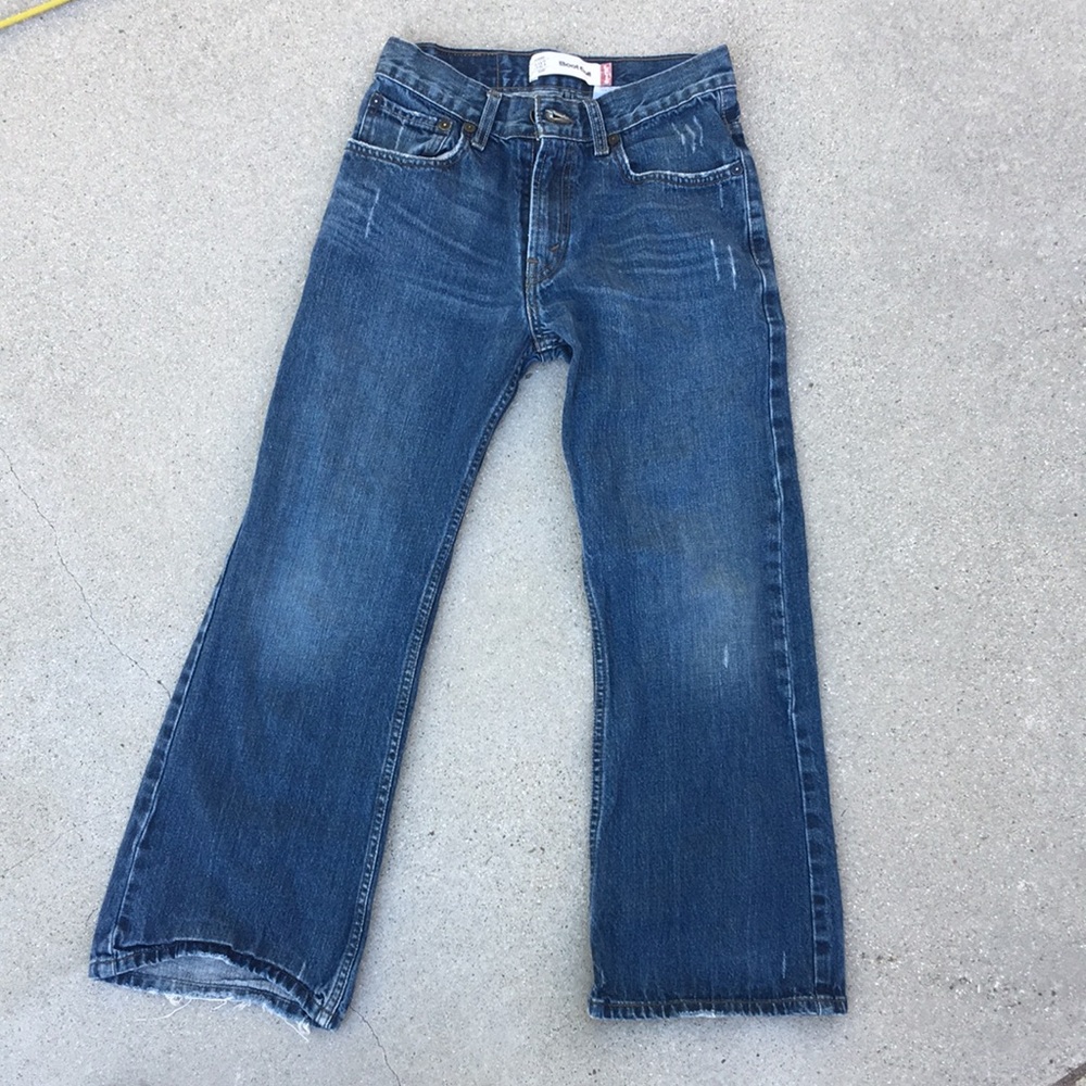 Levi’s Boot Cut 527 Jeans, size 14 regular - Picture 2 of 10